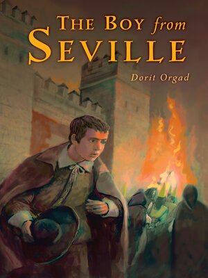 cover image of The Boy from Seville